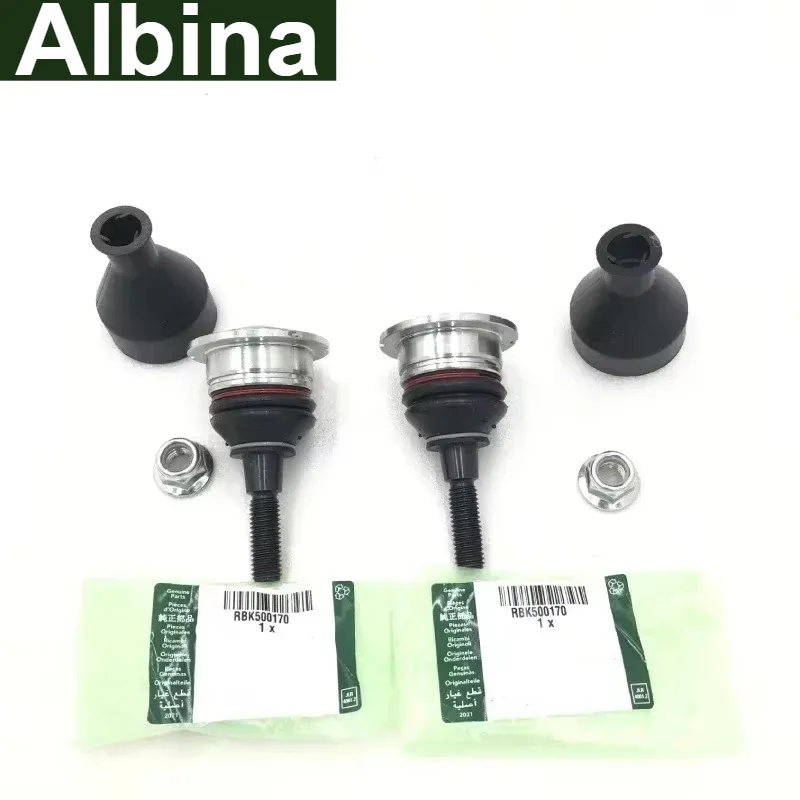 RBK500170 RBK500030 Front Upper Control Arm Ball Joint LH RH Fit Land Rover Discovery3 LR4 Range Rover Sport 2005-2013
RBK500170 RBK500030 Front Upper Control Arm Ball Joint LH RH Fit Land Rover Discovery3 LR4 Range Rover Sport 2005-2013