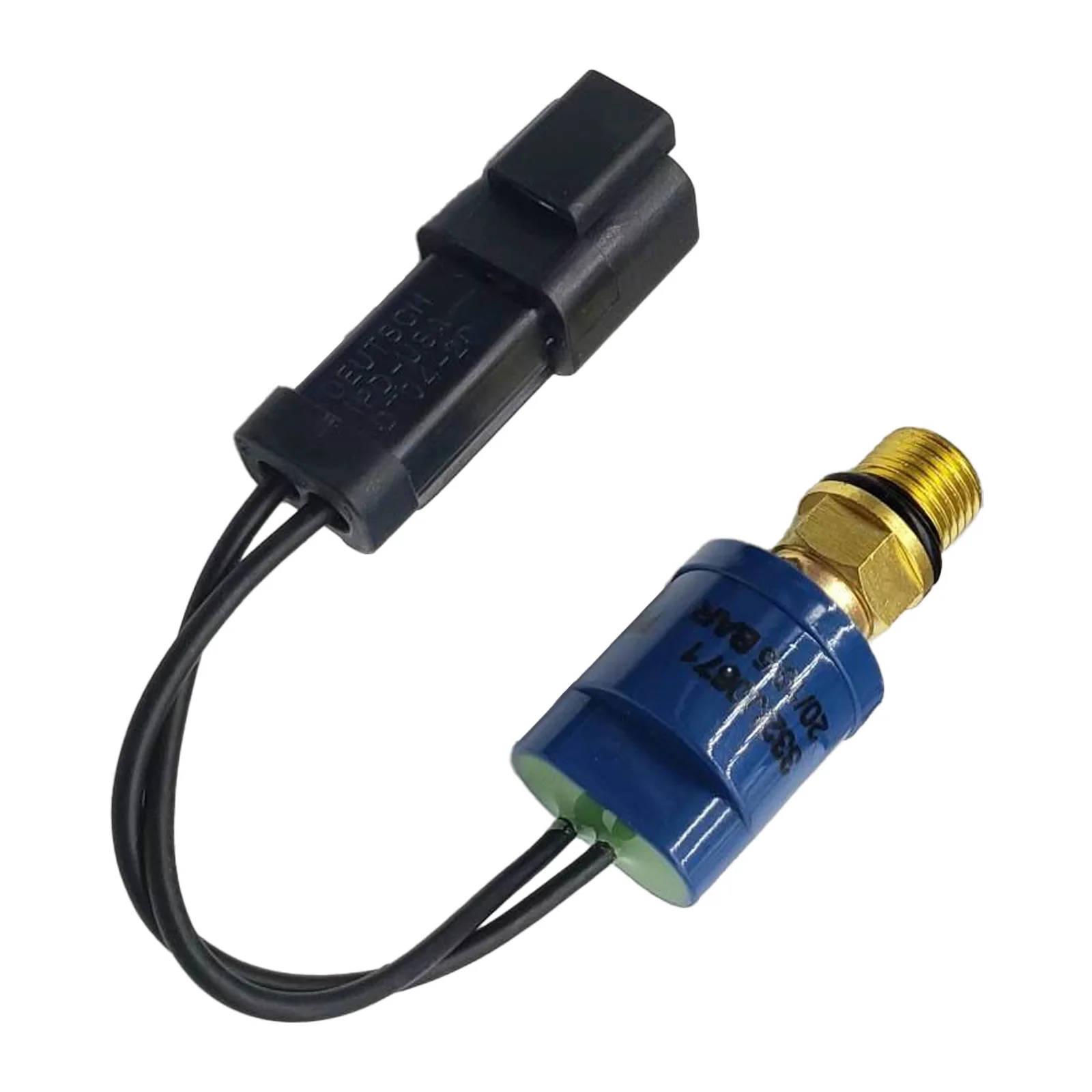 Pressure Sensor 332-J0669 for JCB 220 240 360 3CX 4CX
Pressure Sensor 332-J0669 for JCB 220 240 360 3CX 4CX