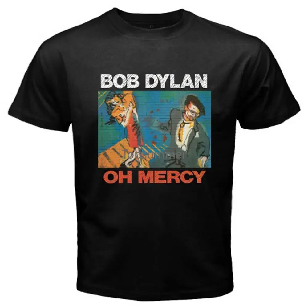 Новинка Мужская Черная Футболка Боб Дилан О милосердия рок-группы Легенда размер от S до 3Xl Новые футболки Забавные топы Футболка
Новинка Мужская Черная Футболка Боб Дилан О милосердия рок-группы Легенда размер от S до 3Xl Новые футболки Забавные топы Футболка