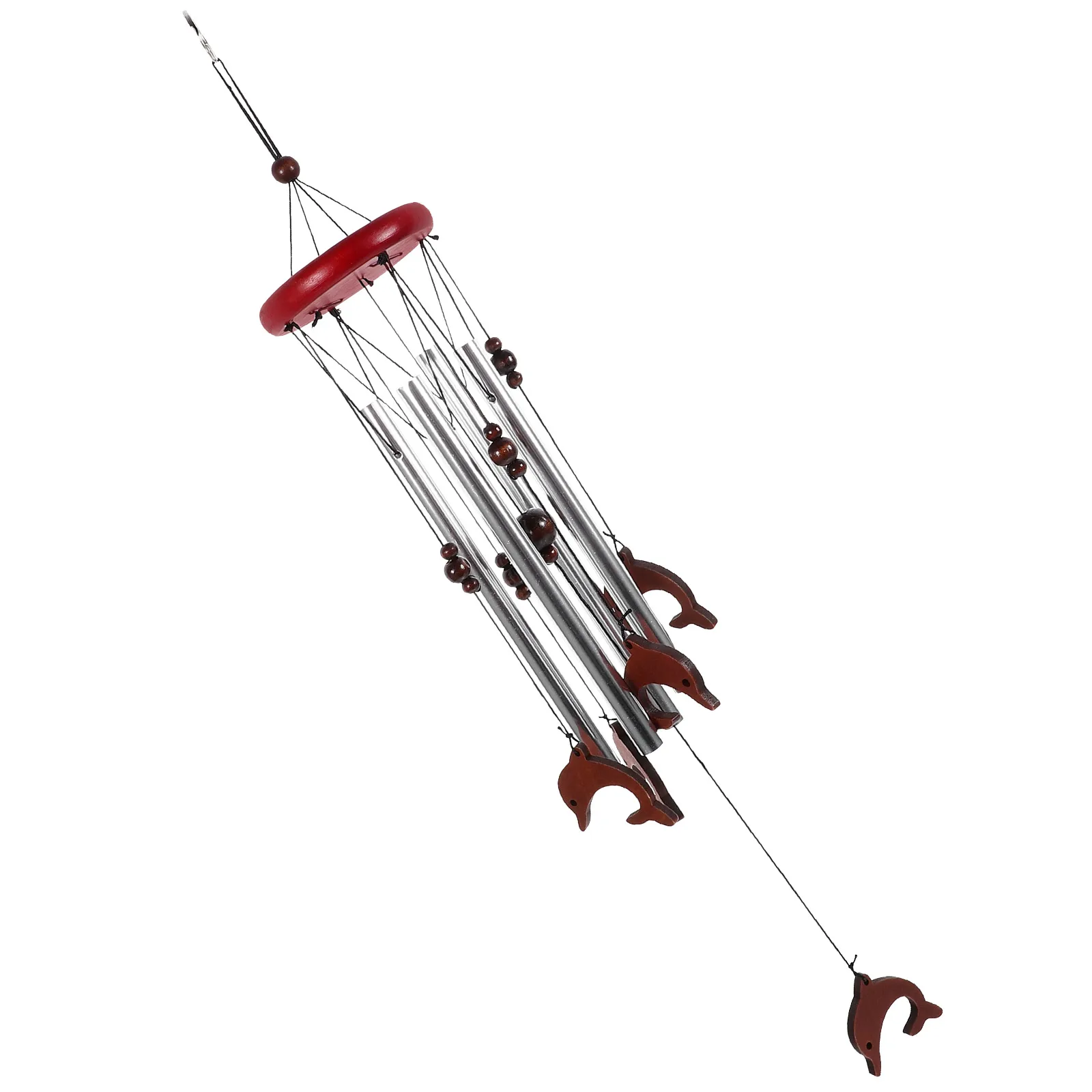 Aluminum Wind Chime Decorative Hanging Ornaments Bell Outdoor Garden Porch Bedroom Living Study Bathroom Durable
Aluminum Wind Chime Decorative Hanging Ornaments Bell Outdoor Garden Porch Bedroom Living Study Bathroom Durable