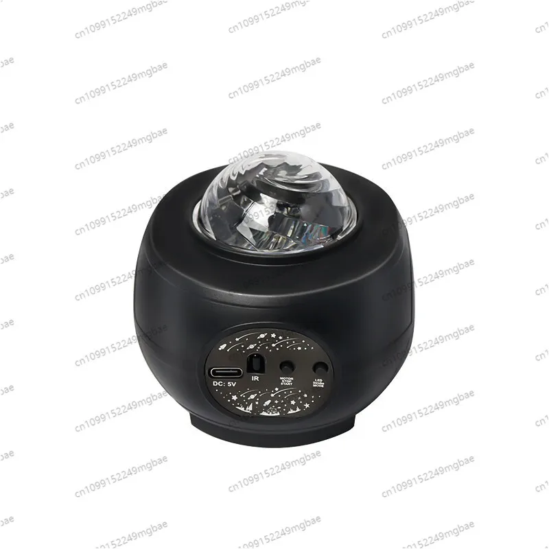 Vortex Aurora Starlight Bluetooth Музыка Галактика Цыганский лазер Волшебный шар Проекционный свет
Vortex Aurora Starlight Bluetooth Музыка Галактика Цыганский лазер Волшебный шар Проекционный свет