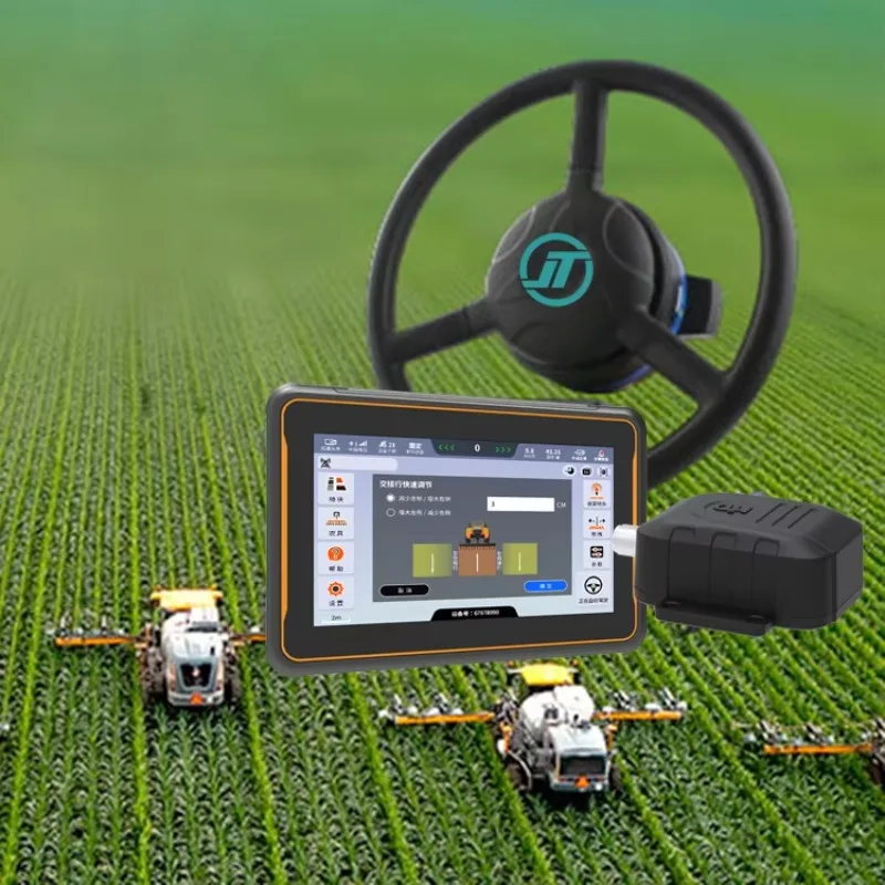 Farming Navigation Autopilot Steering Tractor Navigation Gps For Tractors
Farming Navigation Autopilot Steering Tractor Navigation Gps For Tractors