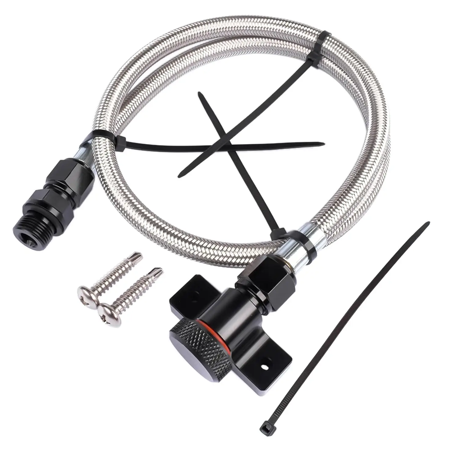 AluminiumAutomaticTransmissionFluidLocking DipsticksReplacement for Ford Trucks 10-23F150 10R80 6R80 4R75E AODE-W4R70E Weonefit 
AluminiumAutomaticTransmissionFluidLocking DipsticksReplacement for Ford Trucks 10-23F150 10R80 6R80 4R75E AODE-W4R70E Weonefit