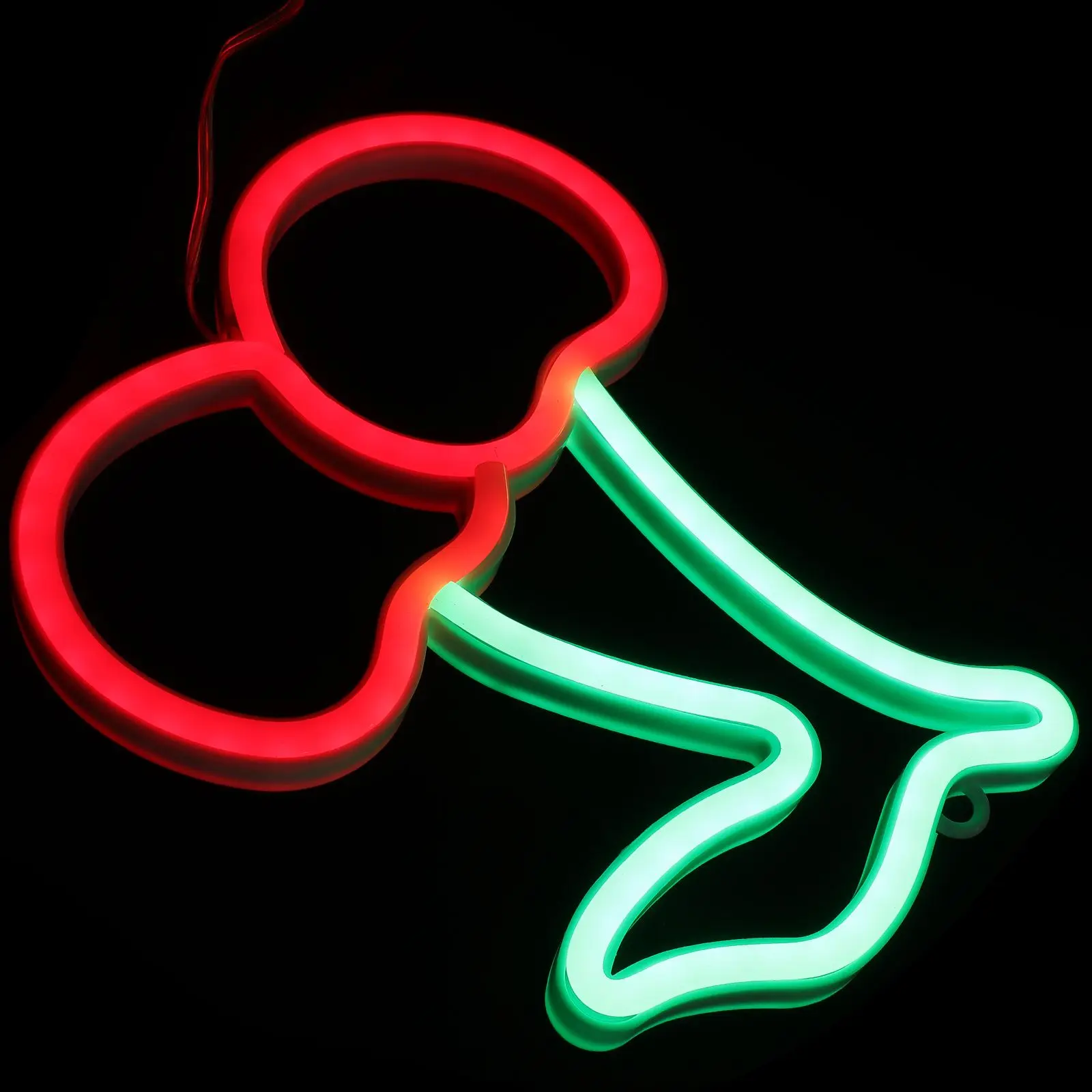 Cherry Neon Sign Light PVC Decor Compact Size Beautiful Glow Perfect Gift Kids Family Bedroom Wall Led Signs Tabletop
Cherry Neon Sign Light PVC Decor Compact Size Beautiful Glow Perfect Gift Kids Family Bedroom Wall Led Signs Tabletop
