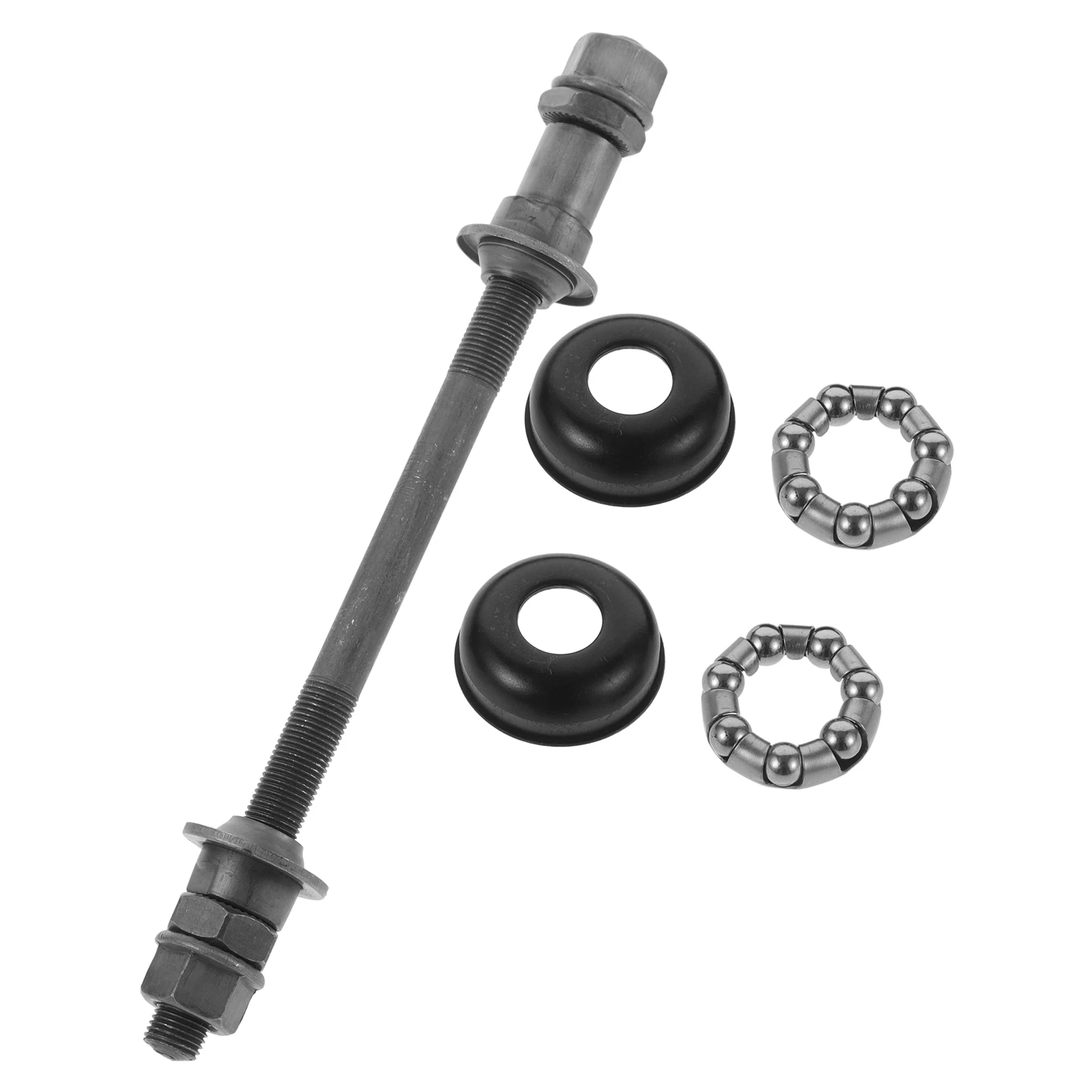 Bicycle Titanium Alloy Shaft Rear Axle Hiding Bike Axle Quick Release Front Extender Ball Hubs Cycle Bicycle Shaft Rear Pedal
Bicycle Titanium Alloy Shaft Rear Axle Hiding Bike Axle Quick Release Front Extender Ball Hubs Cycle Bicycle Shaft Rear Pedal