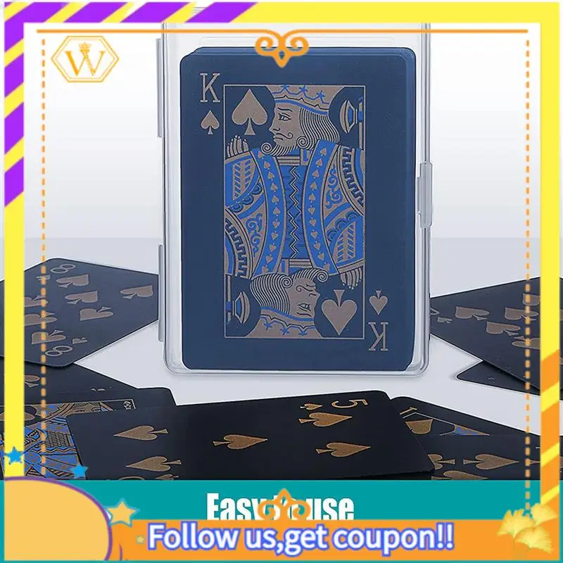 A01K-40Pcs Playing Card Box Trading Card Case Card Storage Organizer Clear Card Case Plastic Storage Box For Gaming Cards
A01K-40Pcs Playing Card Box Trading Card Case Card Storage Organizer Clear Card Case Plastic Storage Box For Gaming Cards