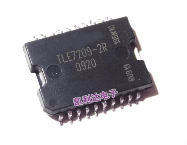 TLE7209-2R TLE7209 HSOP20 ( Количество продукта: 10 шт.)
TLE7209-2R TLE7209 HSOP20 ( Количество продукта: 10 шт.)
