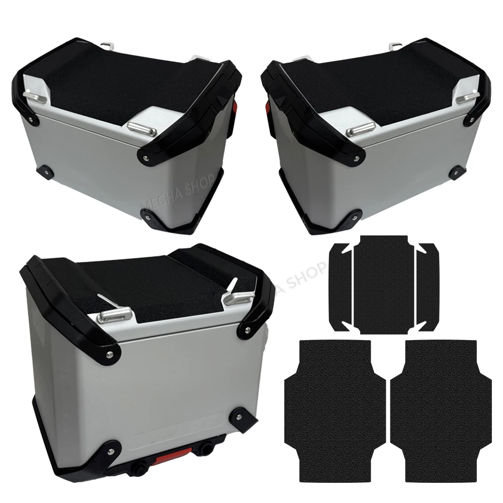 Motorcycles EVA Slip Rubber Stickers Side Case Pads Pannier Cover Set Luggage Cases For R1300GS ADV Suitcase Stickers
Motorcycles EVA Slip Rubber Stickers Side Case Pads Pannier Cover Set Luggage Cases For R1300GS ADV Suitcase Stickers
