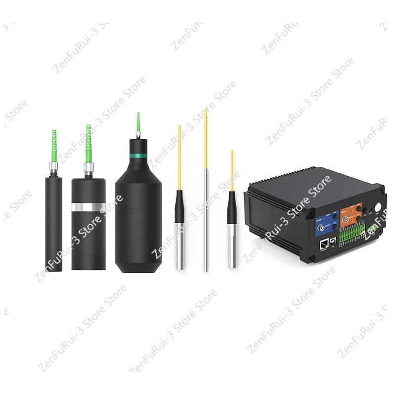 Measuring Transparent Glass Wafer Film Thickness High Precision Spectral Confocal Laser Displacement Distance Sensor
Measuring Transparent Glass Wafer Film Thickness High Precision Spectral Confocal Laser Displacement Distance Sensor