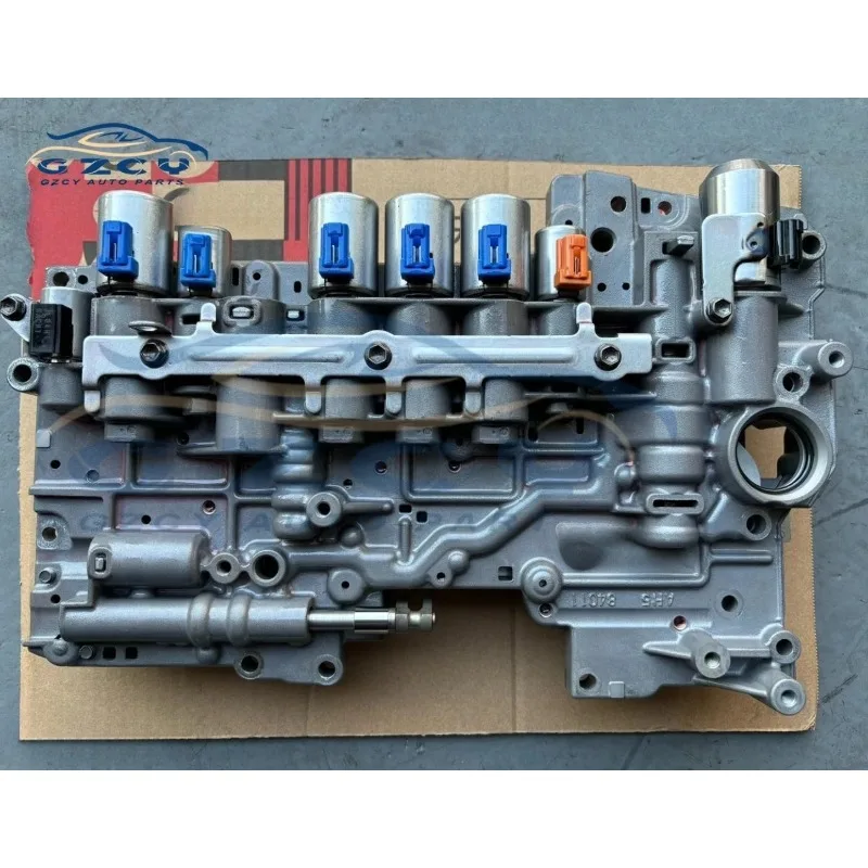 AC60E AC60F Transmission Valve Body Fits For Toyota Tacoma 2015
AC60E AC60F Transmission Valve Body Fits For Toyota Tacoma 2015