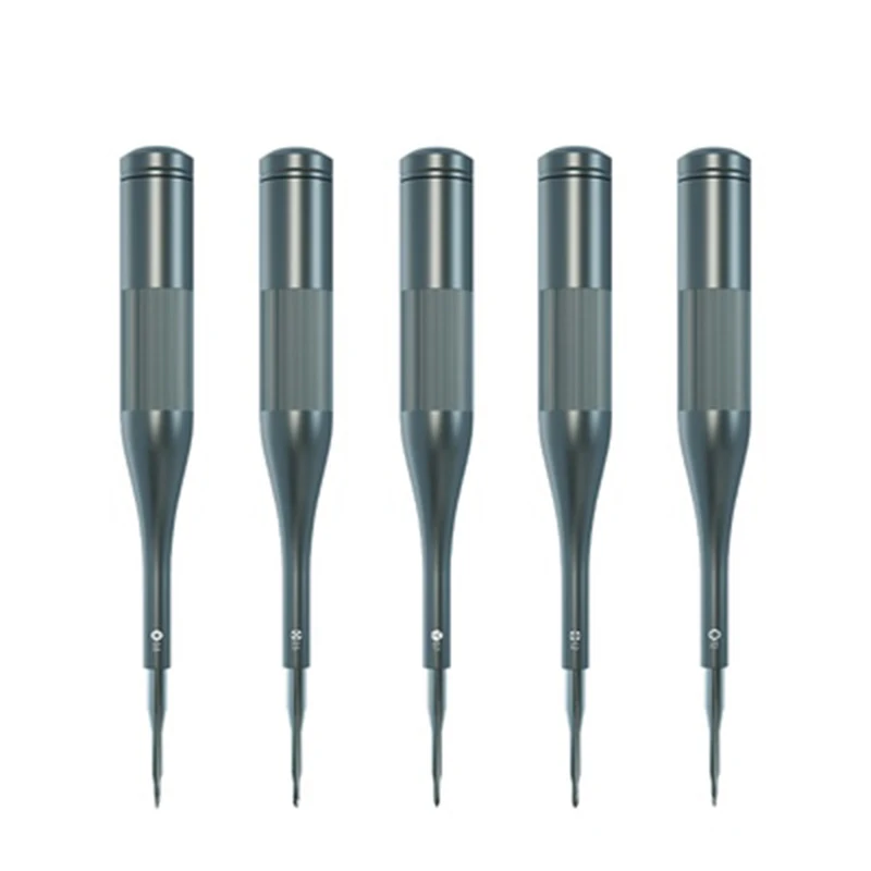 5 in 1 Strong Magnetic Non-Slip Batch Head High Hardness Tomahawk Precision Screwdriver Set Mobile Phone Repair Disassembly Tool
5 in 1 Strong Magnetic Non-Slip Batch Head High Hardness Tomahawk Precision Screwdriver Set Mobile Phone Repair Disassembly Tool