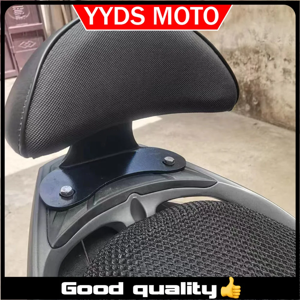 【Good quality】Sym Jet 14 Rear Passengers Backrest Mounting New Motorcycle Fit for 125/50/200/200i Models
【Good quality】Sym Jet 14 Rear Passengers Backrest Mounting New Motorcycle Fit for 125/50/200/200i Models