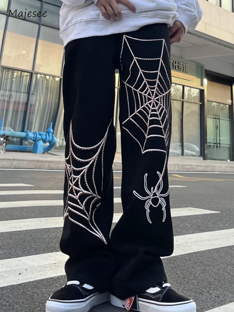 Jeans Men Pattern Niche Design High Street Trendy Cool Teenagers Ins American Style Autumn Leisure All-match Daily Stylish Chic
Jeans Men Pattern Niche Design High Street Trendy Cool Teenagers Ins American Style Autumn Leisure All-match Daily Stylish Chic