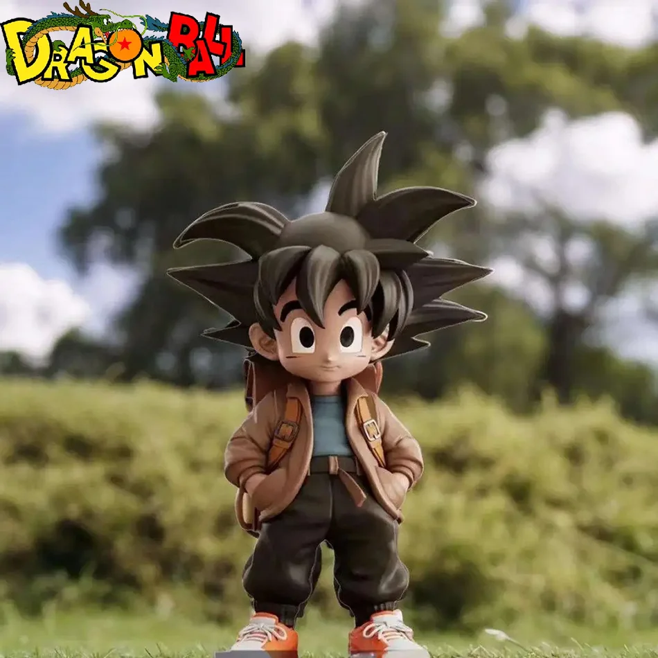 15 см Dragon Ball аниме фигурка Сон Гоку Супер Сайян Q версия модель фигурка статуя из ПВХ коллекция игрушек детские рождественские подарки 
15 см Dragon Ball аниме фигурка Сон Гоку Супер Сайян Q версия модель фигурка статуя из ПВХ коллекция игрушек детские рождественские подарки