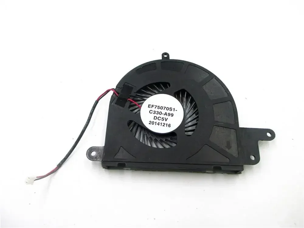 New ORG Laptop/Notebook CPU cooling Fan for Acer Aspire One 14 14-Z 14-Z1402-C4HS EF75070S1-C330-A99 THER3NDBT0-1401 NDBT1401
New ORG Laptop/Notebook CPU cooling Fan for Acer Aspire One 14 14-Z 14-Z1402-C4HS EF75070S1-C330-A99 THER3NDBT0-1401 NDBT1401