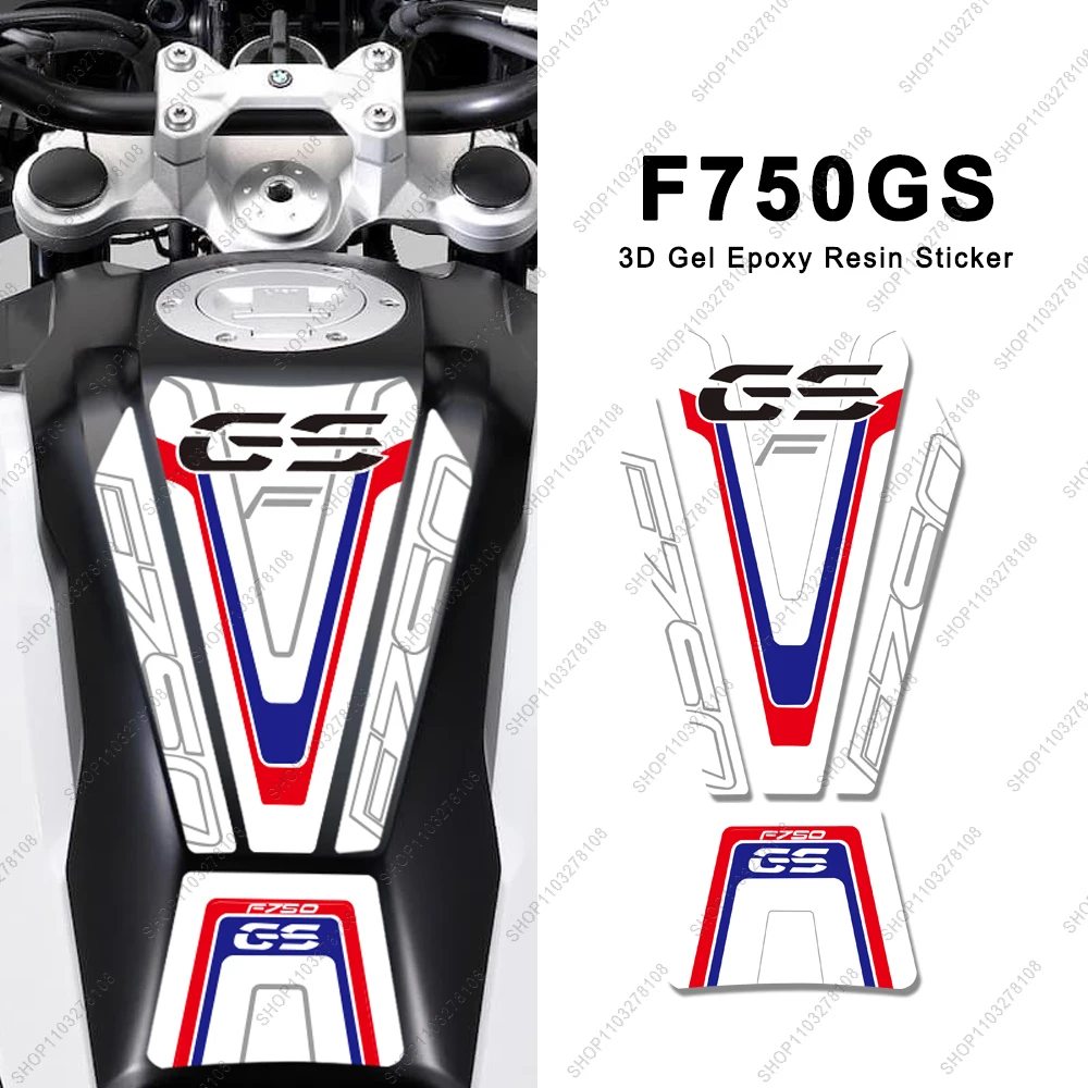 For BMW F750GS F750 GS GS750 2018-2023 2022 Motorcycle fuel tank pad Protection Sticker 3D gel Resin Sticker waterproof Kit
For BMW F750GS F750 GS GS750 2018-2023 2022 Motorcycle fuel tank pad Protection Sticker 3D gel Resin Sticker waterproof Kit