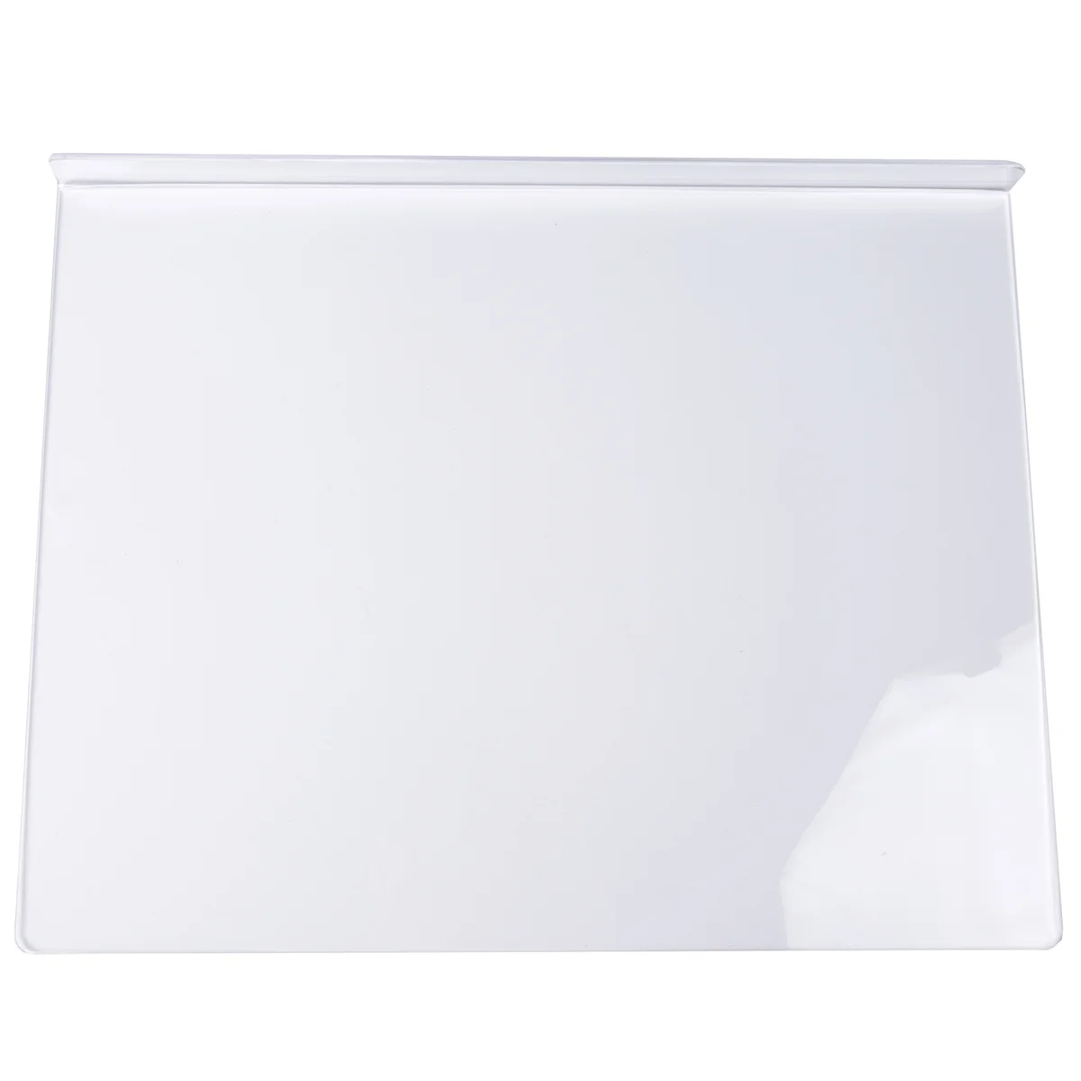 A88M Acrylic Cutting Board with Counter Lip, Clear Cutting Boards for Kitchen Counter Non Slip, Large Cutting Board-3mm
A88M Acrylic Cutting Board with Counter Lip, Clear Cutting Boards for Kitchen Counter Non Slip, Large Cutting Board-3mm