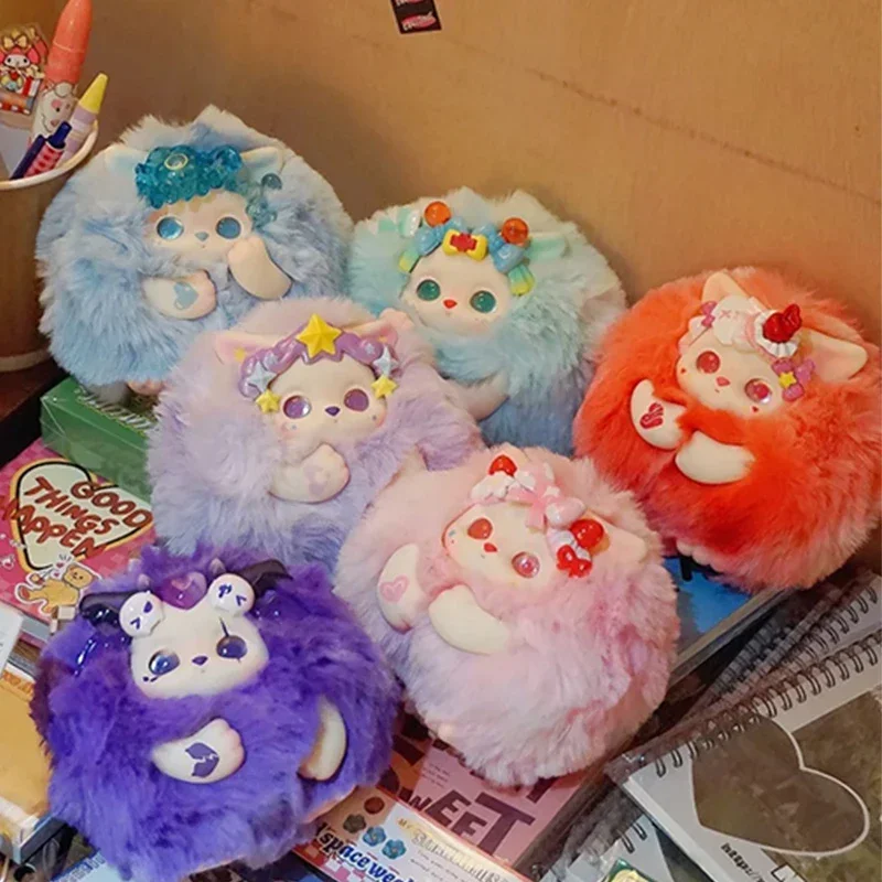 Фигурка из аниме «Остров Мечты» funion, плюшевая кукла, кавайная фигурка, кукла, детские игрушки, настольные украшения
Фигурка из аниме «Остров Мечты» funion, плюшевая кукла, кавайная фигурка, кукла, детские игрушки, настольные украшения