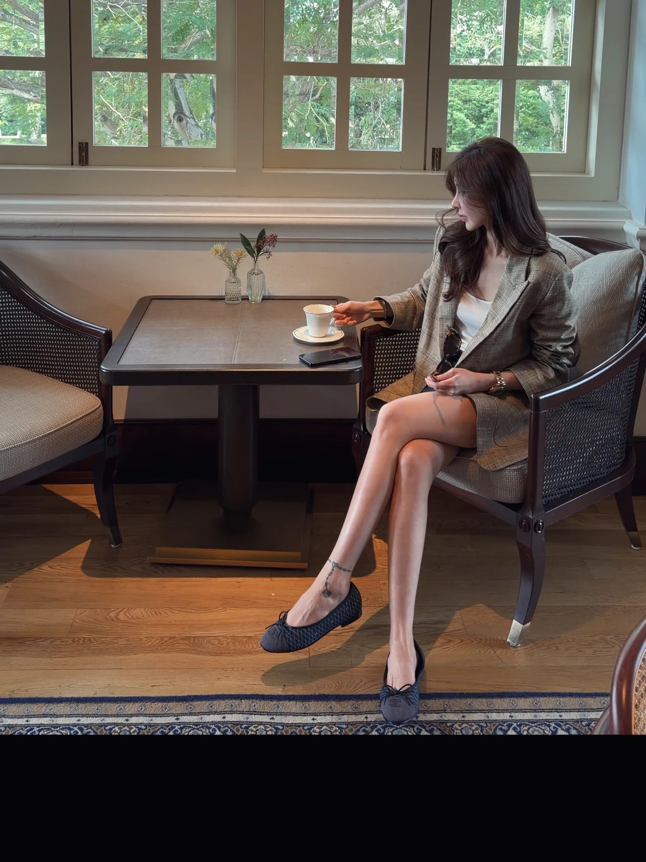 Женский льняной пиджак свободного кроя в клетку, весна 2026, оригинальный стиль Old Money, универсальная верхняя одежда
Женский льняной пиджак свободного кроя в клетку, весна 2026, оригинальный стиль Old Money, универсальная верхняя одежда