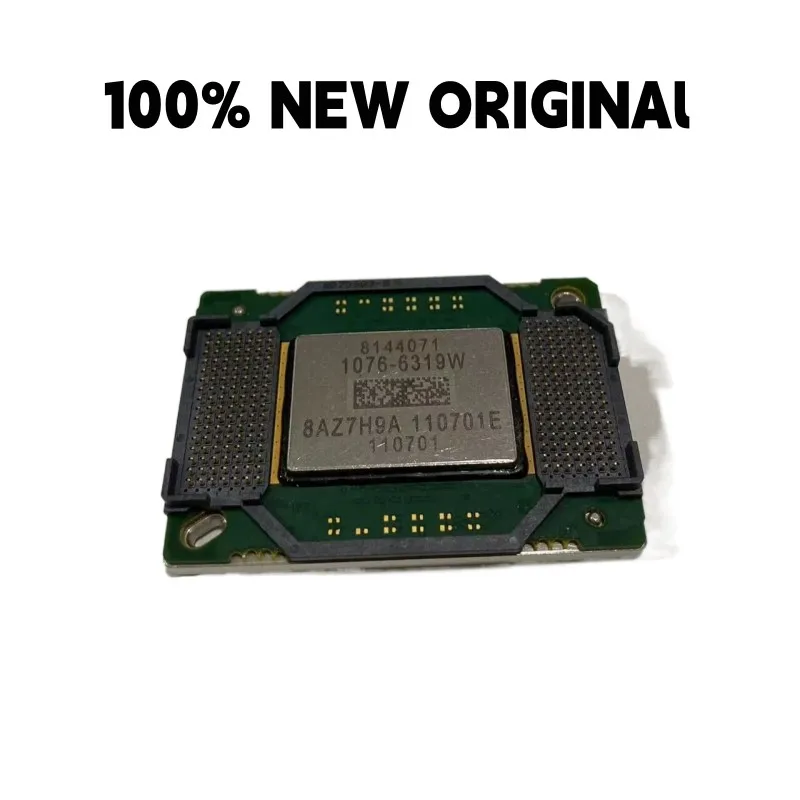Top Quality 8060-6319W 8060-6318W 8060-6319 8060-6318 Big DMD Chip for EP721/PV2223
Top Quality 8060-6319W 8060-6318W 8060-6319 8060-6318 Big DMD Chip for EP721/PV2223