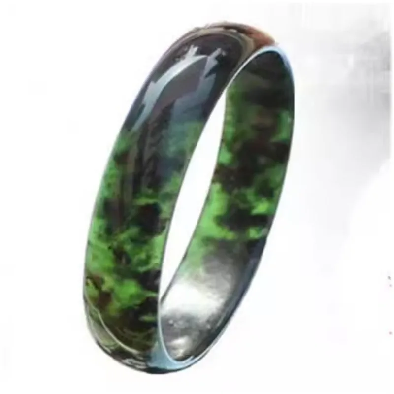 Натуральный браслет Shaanxi Lantian Ink Jade, детский браслет Lantian Jade, Детские нефритовые предметы, нефритовый браслет, женский браслет для матери
Натуральный браслет Shaanxi Lantian Ink Jade, детский браслет Lantian Jade, Детские нефритовые предметы, нефритовый браслет, женский браслет для матери
