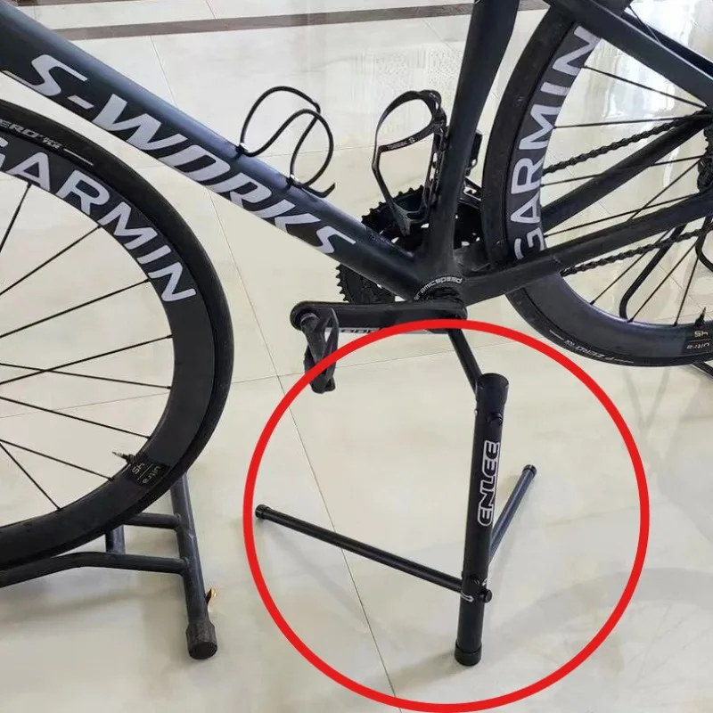 Mountain Bike Parking Rack Aluminum Alloy Road Mountain Bike Nsertion Maintenance Support Rack Bicycle Racks Bicycle Accessories
Mountain Bike Parking Rack Aluminum Alloy Road Mountain Bike Nsertion Maintenance Support Rack Bicycle Racks Bicycle Accessories