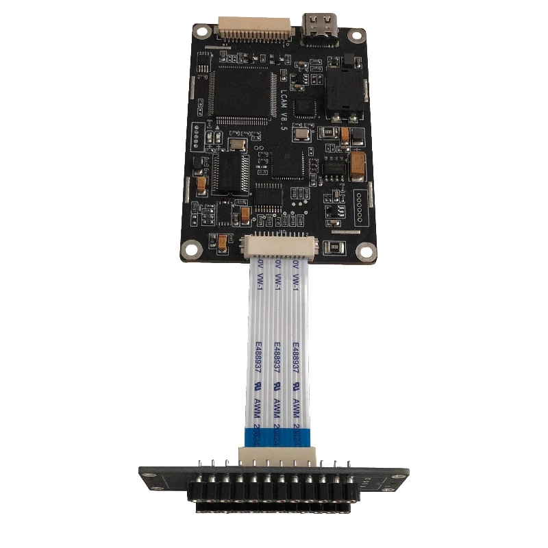 S11639CMOS High Sensitivity Linear Array CCD Image Sensor Module
S11639CMOS High Sensitivity Linear Array CCD Image Sensor Module