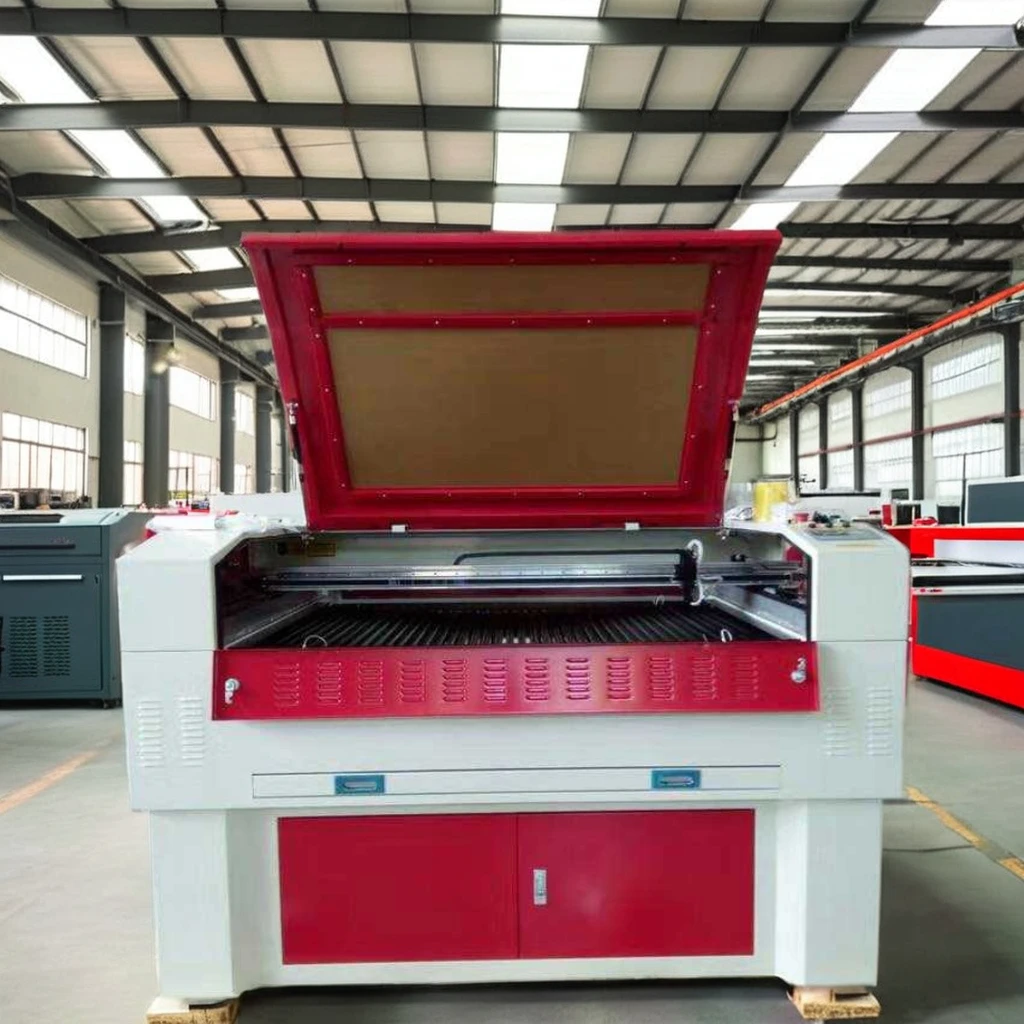 King Rabbit 80W CO2 Laser Cutter Fabric Laser Engraving Machine Ruida Control System Variety Power W-100W 150W Reci
King Rabbit 80W CO2 Laser Cutter Fabric Laser Engraving Machine Ruida Control System Variety Power W-100W 150W Reci