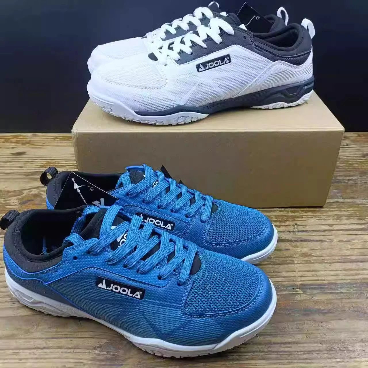 Professional badminton shoes men's breathable training shoes volleyball sports shoes comfortable non-slip tennis shoes
Professional badminton shoes men's breathable training shoes volleyball sports shoes comfortable non-slip tennis shoes
