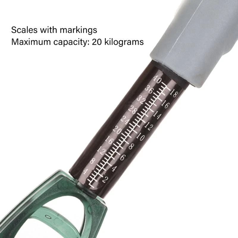 Professional Fishing Tool With Real Time Weight Display And Extended Shafts
Professional Fishing Tool With Real Time Weight Display And Extended Shafts