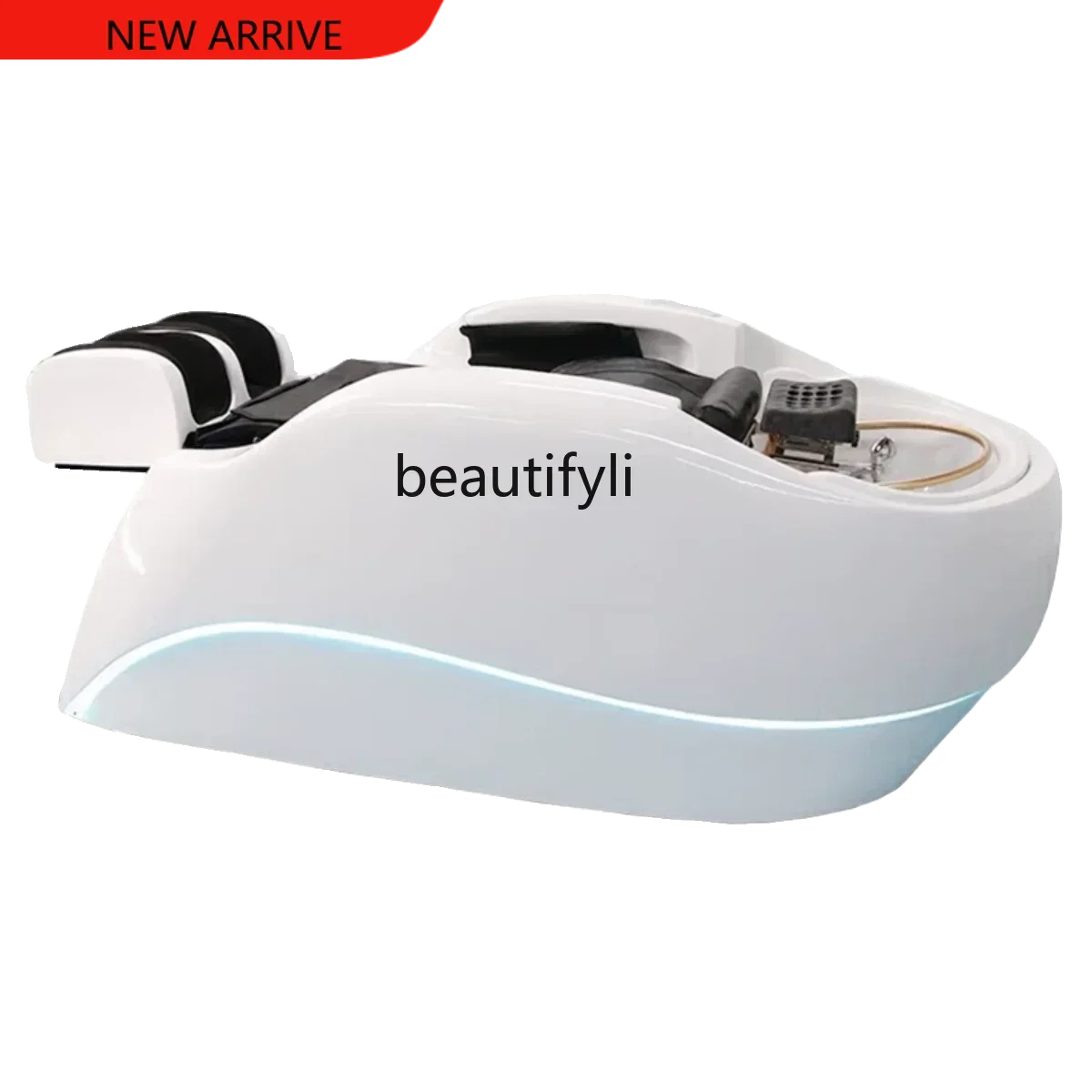 X MassageShampoo Bed BarberShop HairSalon for Hair Salon Flushing Bed Automatic Water Circulation Quick Heater High-End Integrat
X MassageShampoo Bed BarberShop HairSalon for Hair Salon Flushing Bed Automatic Water Circulation Quick Heater High-End Integrat