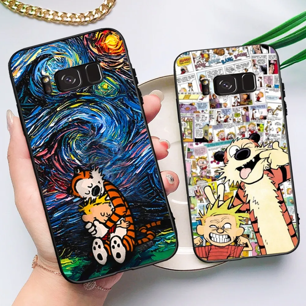 C-Calvin And H-Hobbes Phone Case For Samsung Note 8 9 10 20 Pro Plus Lite M 10 11 20 30 21 31 51 A 21 22 42 02 03
C-Calvin And H-Hobbes Phone Case For Samsung Note 8 9 10 20 Pro Plus Lite M 10 11 20 30 21 31 51 A 21 22 42 02 03