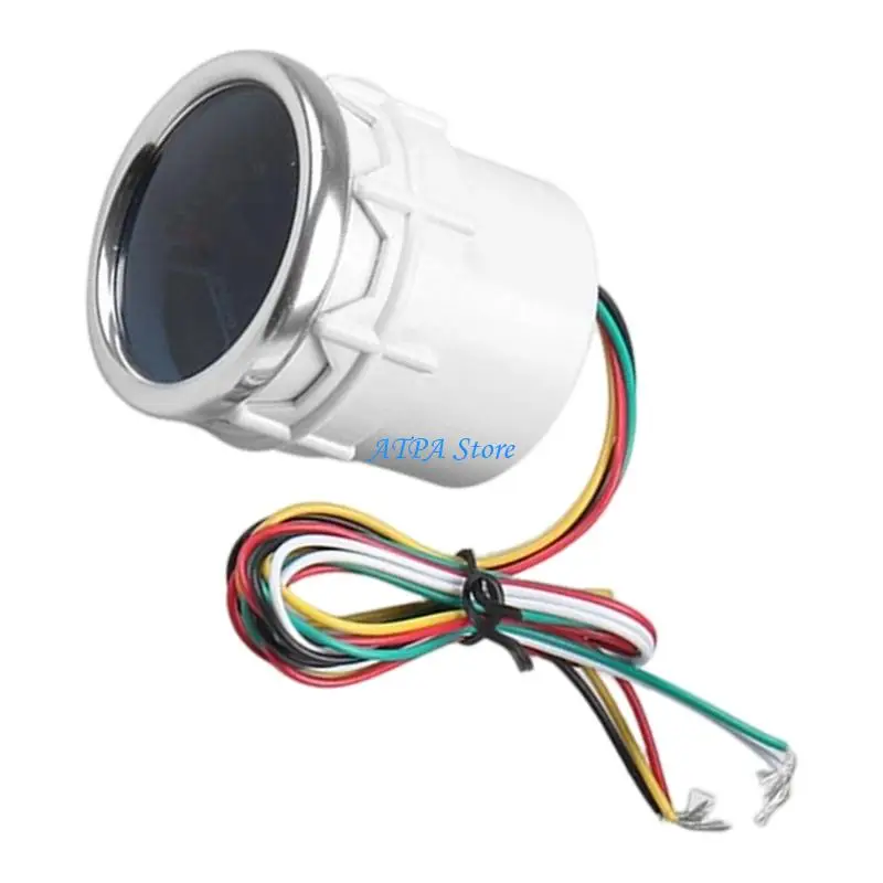 U13C Dark Lens 52mm Speed Display White LED 12V Standard
U13C Dark Lens 52mm Speed Display White LED 12V Standard