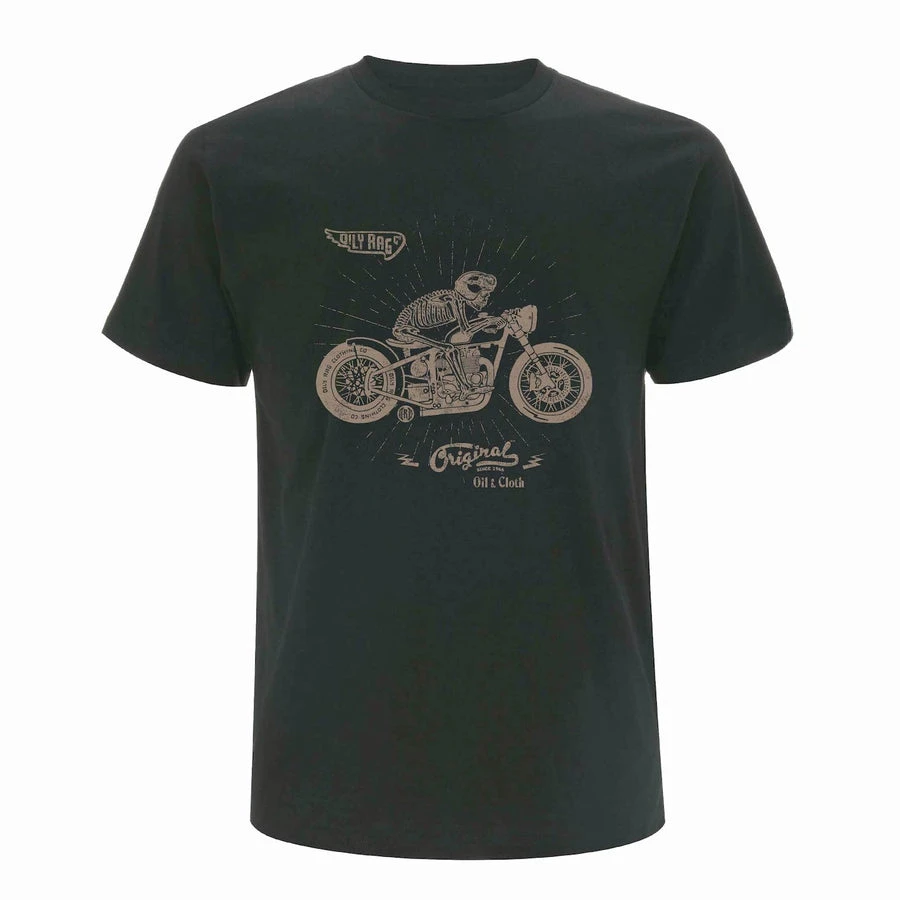 Bones Bobber уличная мотоциклетная футболка с принтом, летняя роскошная брендовая хлопковая мужская и женская футболка с коротким рукавом
Bones Bobber уличная мотоциклетная футболка с принтом, летняя роскошная брендовая хлопковая мужская и женская футболка с коротким рукавом