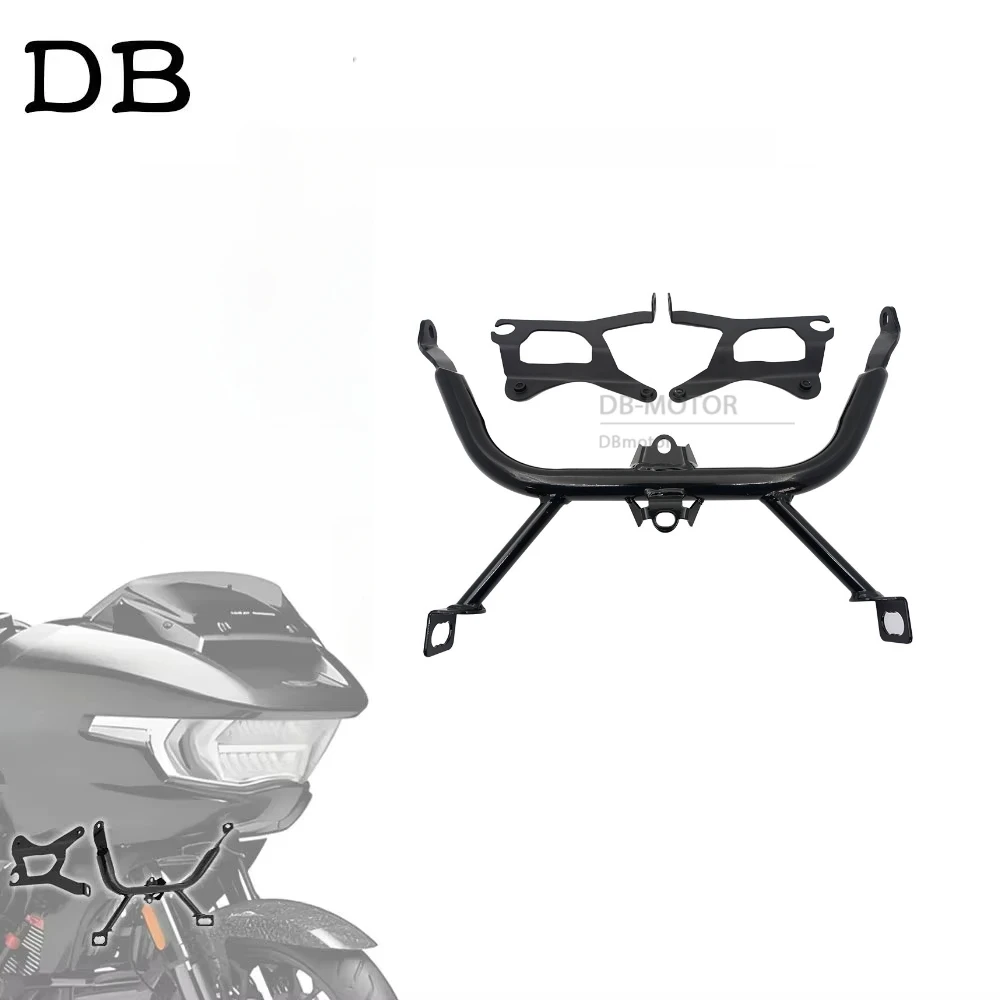 Motorcycle Support Bracket Kits Fit For Harley Touring CVO Road Glide ST FLTRXSTSE 2024-2025 FLTRXSE 2023-2025
Motorcycle Support Bracket Kits Fit For Harley Touring CVO Road Glide ST FLTRXSTSE 2024-2025 FLTRXSE 2023-2025