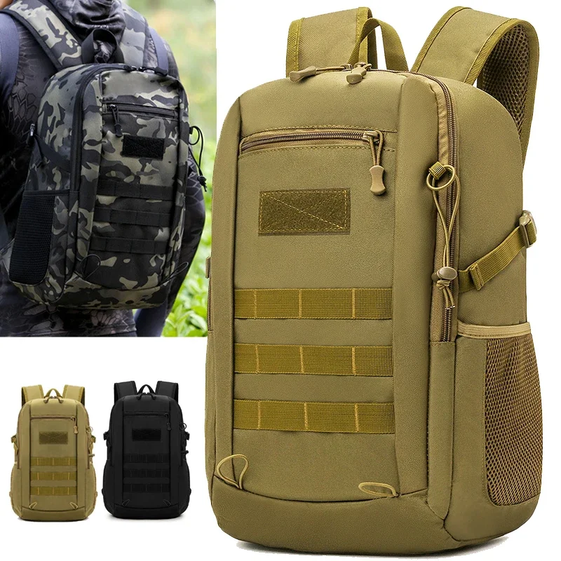 New Travel Outdoor Backpack Mini Small Waterproof Camping Hiking Fishing Hunting Bag Climbing Women Men Rucksack Daypack
New Travel Outdoor Backpack Mini Small Waterproof Camping Hiking Fishing Hunting Bag Climbing Women Men Rucksack Daypack