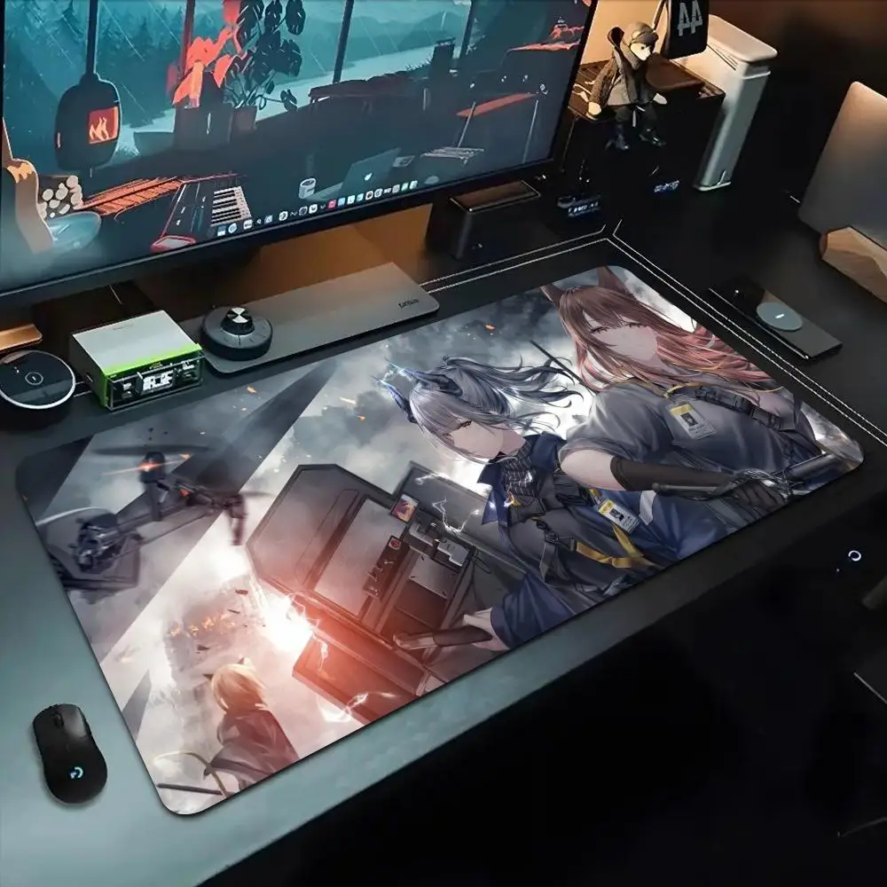 Коврик для мыши Arknights 500X1000 мм, большой игровой коврик для мыши Gamer XL, резиновый коврик для клавиатуры отаку, коврик для ноутбука, стола
Коврик для мыши Arknights 500X1000 мм, большой игровой коврик для мыши Gamer XL, резиновый коврик для клавиатуры отаку, коврик для ноутбука, стола
