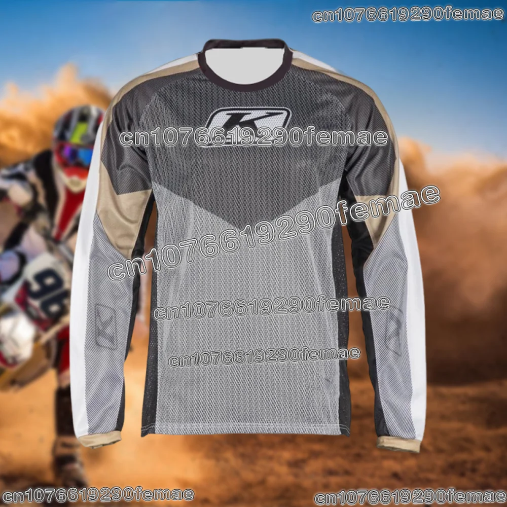 2026 Hot Selling Klim Off Road Riding Shirt Motorcycle Mountain Bike Sportswear Breathable Sweat Wicking Outdoor Training Top
2026 Hot Selling Klim Off Road Riding Shirt Motorcycle Mountain Bike Sportswear Breathable Sweat Wicking Outdoor Training Top