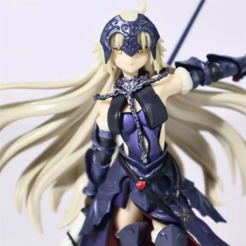 Zhimancheng Fate Fgo Judge Mizerstanding Figure Anime Model Toy Collectible Action Figure From China'S Jiangsu Province Gift Toy
Zhimancheng Fate Fgo Judge Mizerstanding Figure Anime Model Toy Collectible Action Figure From China'S Jiangsu Province Gift Toy