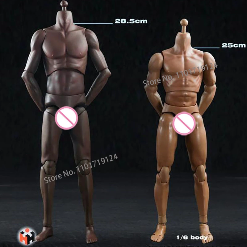 Супер Спортивное тело Haoyu Toys 1/6, супер гибкое тело для мышц, 28,5 см, искусственная темная кожа, экшн-фигурка для 1:6 головы баскетбола
Супер Спортивное тело Haoyu Toys 1/6, супер гибкое тело для мышц, 28,5 см, искусственная темная кожа, экшн-фигурка для 1:6 головы баскетбола