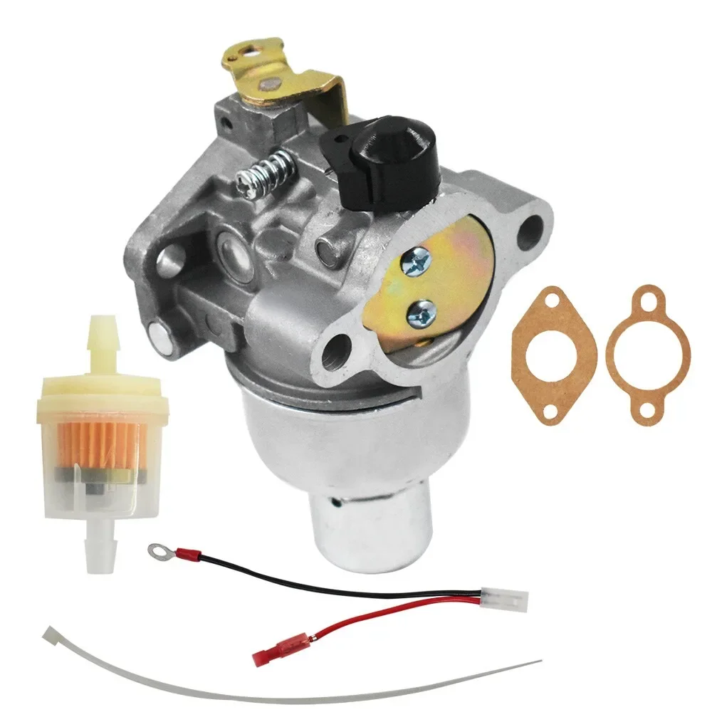 Carburetor For John Deere LT160 Tractor Kohler CV460S Engine w/ Fuel Filter Carb
Carburetor For John Deere LT160 Tractor Kohler CV460S Engine w/ Fuel Filter Carb