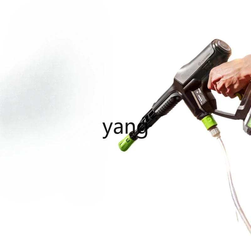 LH lithium battery cleaning portable car wash artifact high pressure water pump wireless charging type
LH lithium battery cleaning portable car wash artifact high pressure water pump wireless charging type