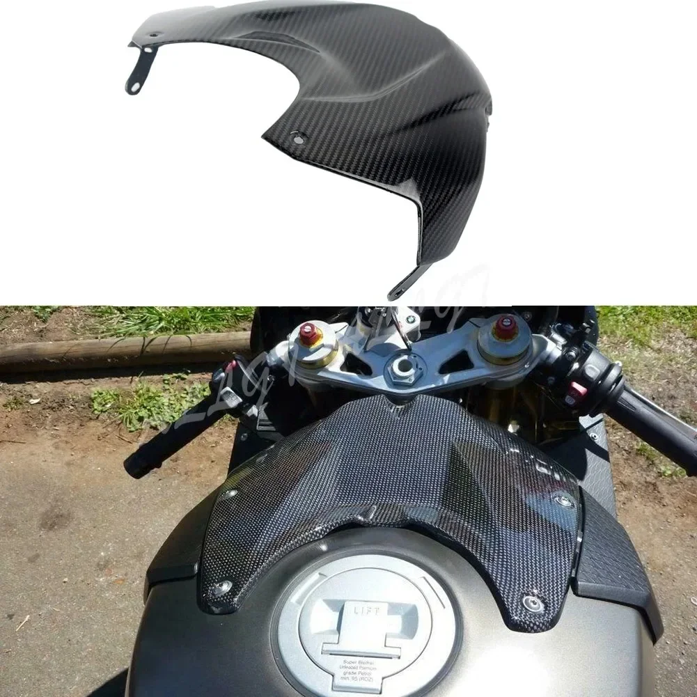 Gas Tank Air Box Front Cover Panel Cowl Fairing Carbon Fiber For BMW S1000RR 2015 2016 2017 2018 2019
Gas Tank Air Box Front Cover Panel Cowl Fairing Carbon Fiber For BMW S1000RR 2015 2016 2017 2018 2019
