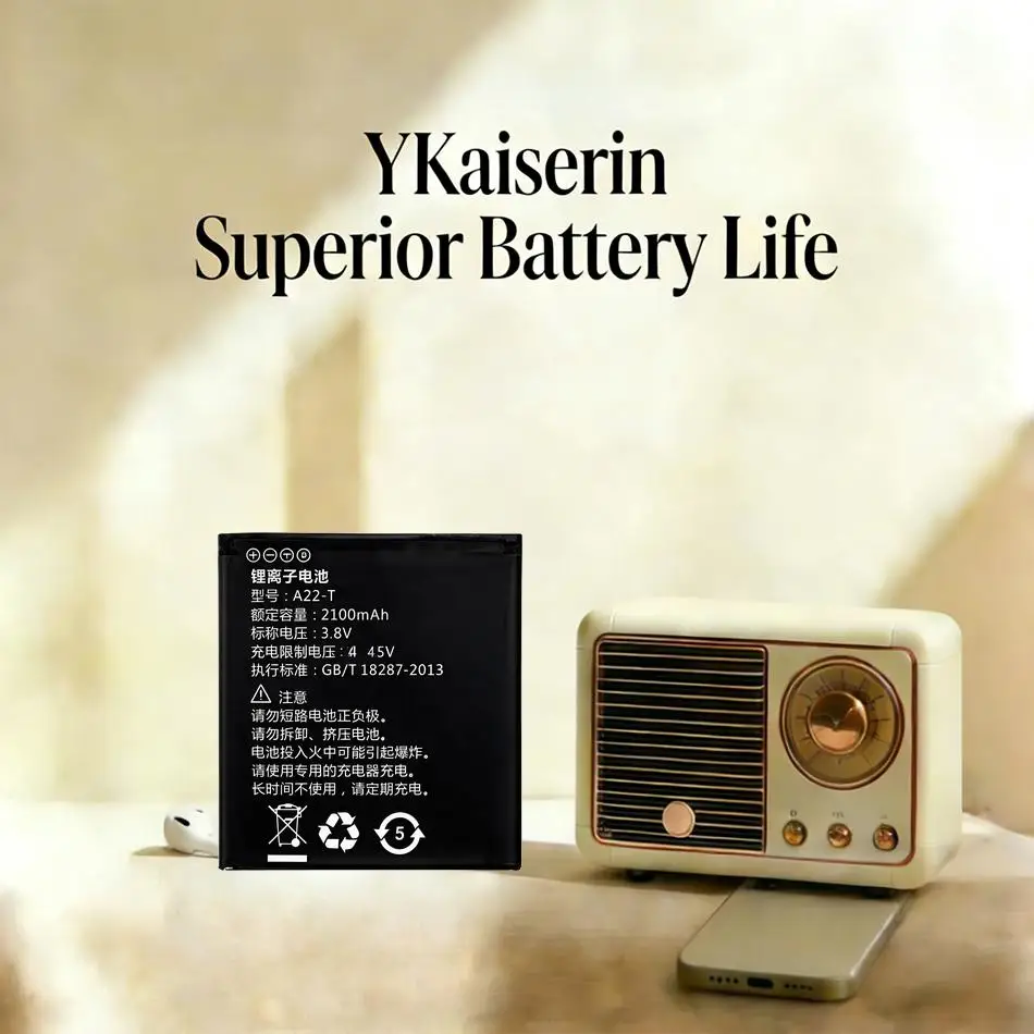 A22-T For Hua DE AN A11 S1 Law Enforcement Recorder A18-Lphone Body Camera Battery 2100Mah High-Efficiency Long-Lasting
A22-T For Hua DE AN A11 S1 Law Enforcement Recorder A18-Lphone Body Camera Battery 2100Mah High-Efficiency Long-Lasting