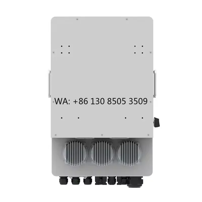 Deye 20kw Hybrid Inverter SUN-20K-SG01HP3-EU-AM2 High Frequency with Mppt
Deye 20kw Hybrid Inverter SUN-20K-SG01HP3-EU-AM2 High Frequency with Mppt