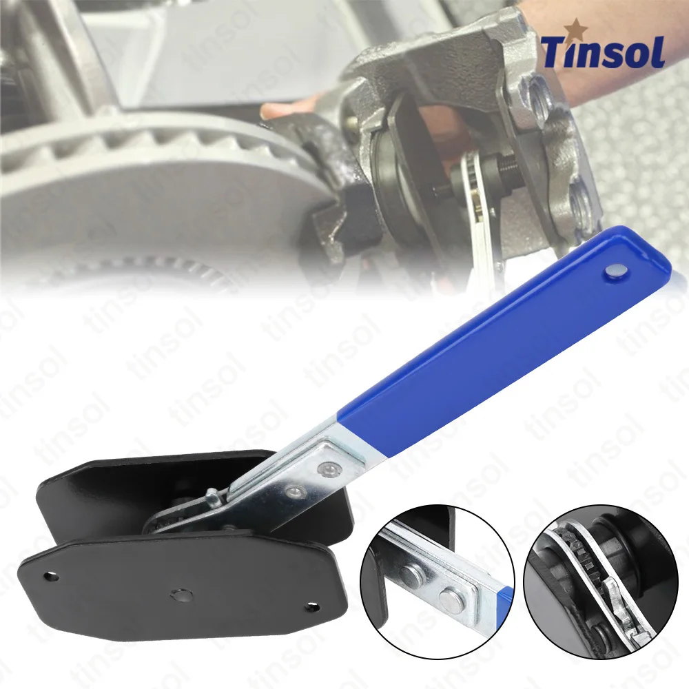 Caliper Spreader Brake Piston Press Tool Single Twin Quad Pistons Disc Brake Pad Install Retract Ratchet Wrench Car Heavy Duty
Caliper Spreader Brake Piston Press Tool Single Twin Quad Pistons Disc Brake Pad Install Retract Ratchet Wrench Car Heavy Duty