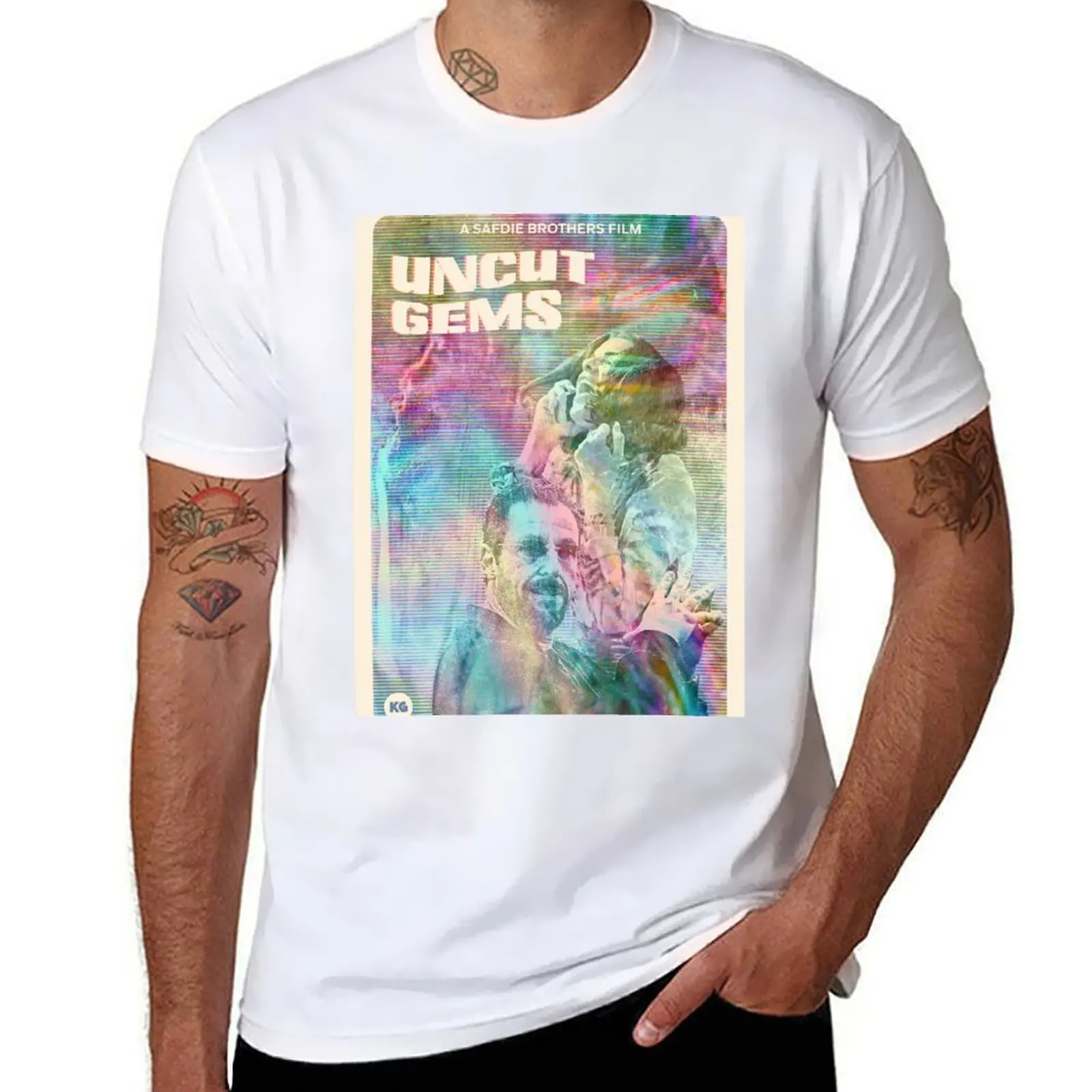 Uncut Gems T-Shirt t shirts with prints man t shirts for men T-Shirt
Uncut Gems T-Shirt t shirts with prints man t shirts for men T-Shirt