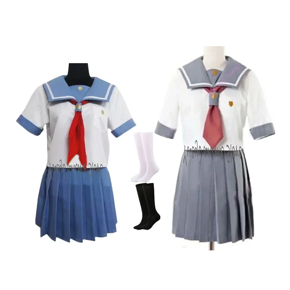 Индивидуальный костюм для косплея аниме Kousaka Kirino-JK, униформа, костюм для Хэллоуина и Рождественской вечеринки
Индивидуальный костюм для косплея аниме Kousaka Kirino-JK, униформа, костюм для Хэллоуина и Рождественской вечеринки