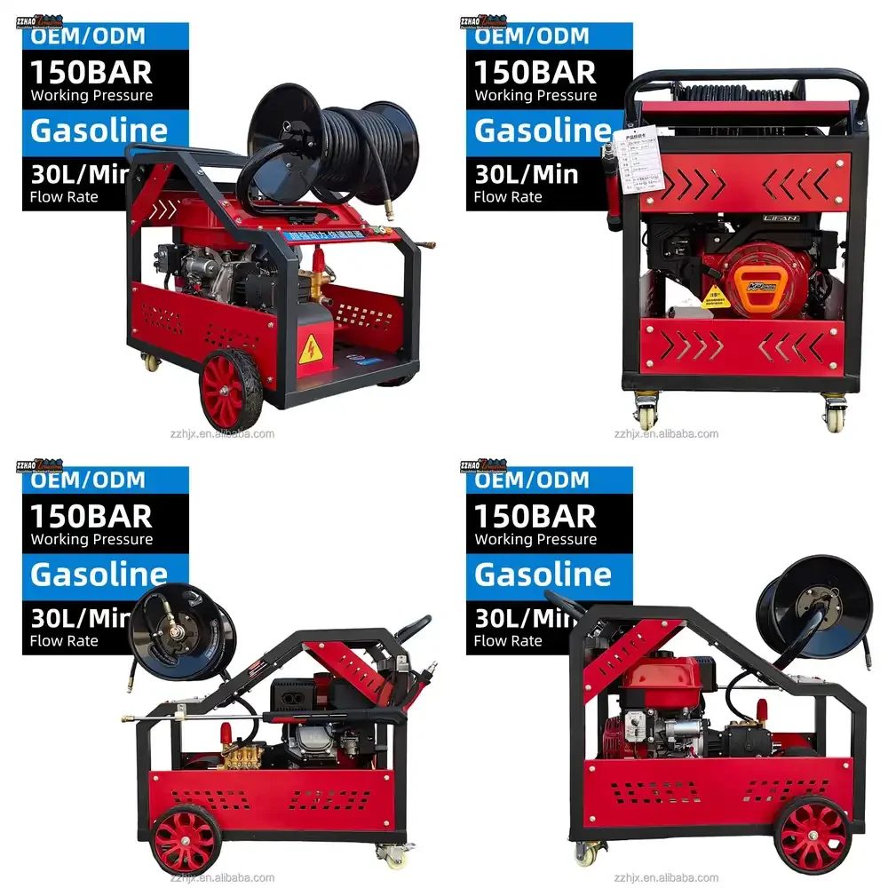 Mechanical Sewer Unblocker150B 30L Powerful Performance Drain Unblocking Machine for Industrial Grade Pipe Blockages
Mechanical Sewer Unblocker150B 30L Powerful Performance Drain Unblocking Machine for Industrial Grade Pipe Blockages