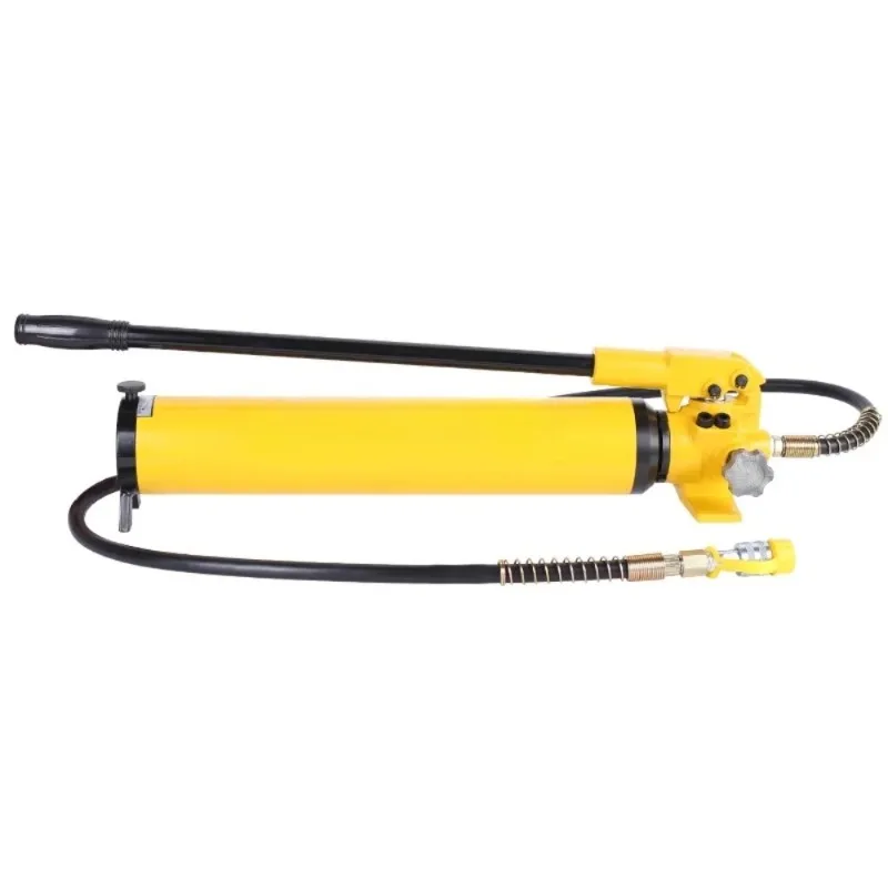 Hydraulic oil pressure high pressure hand pump CP-180/390/CP-700
Hydraulic oil pressure high pressure hand pump CP-180/390/CP-700